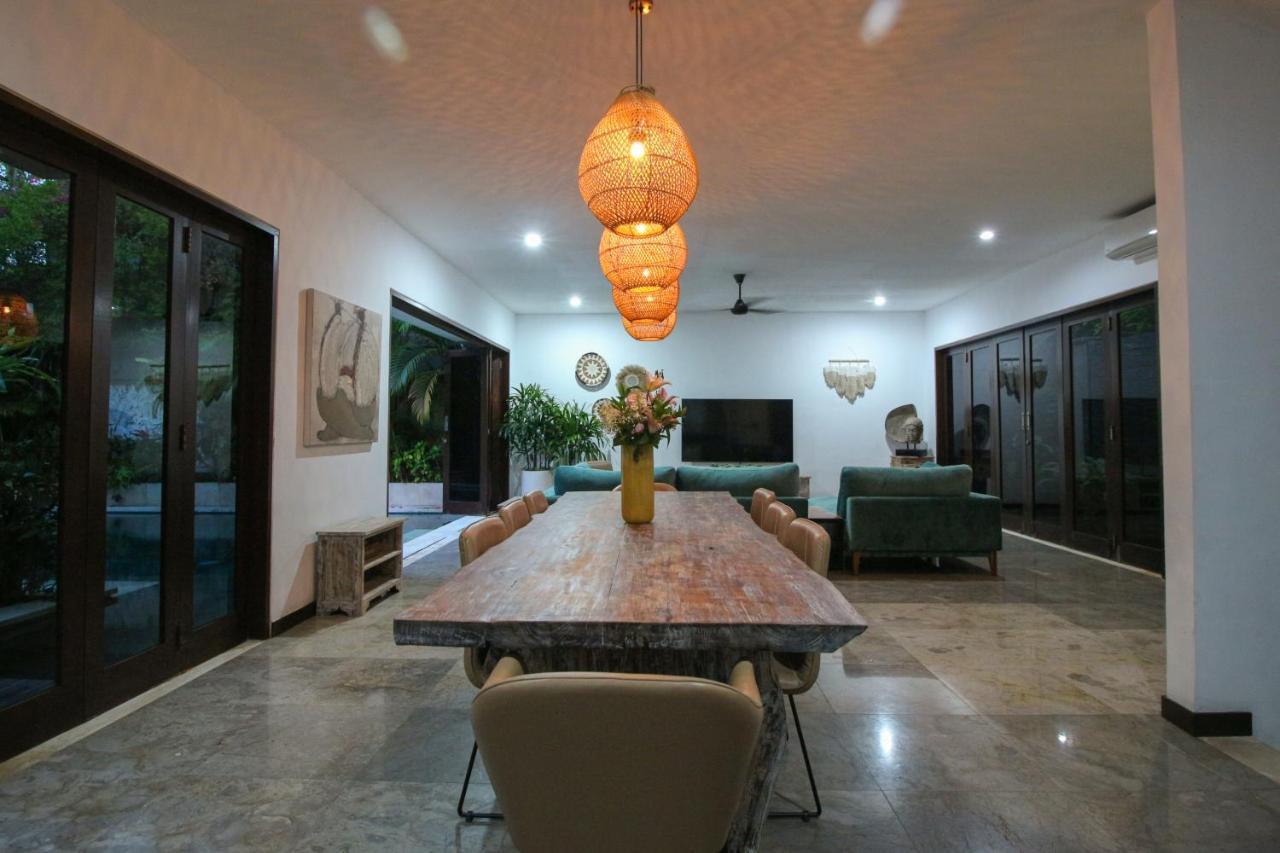 Villa Yasmin スミニャック エクステリア 写真