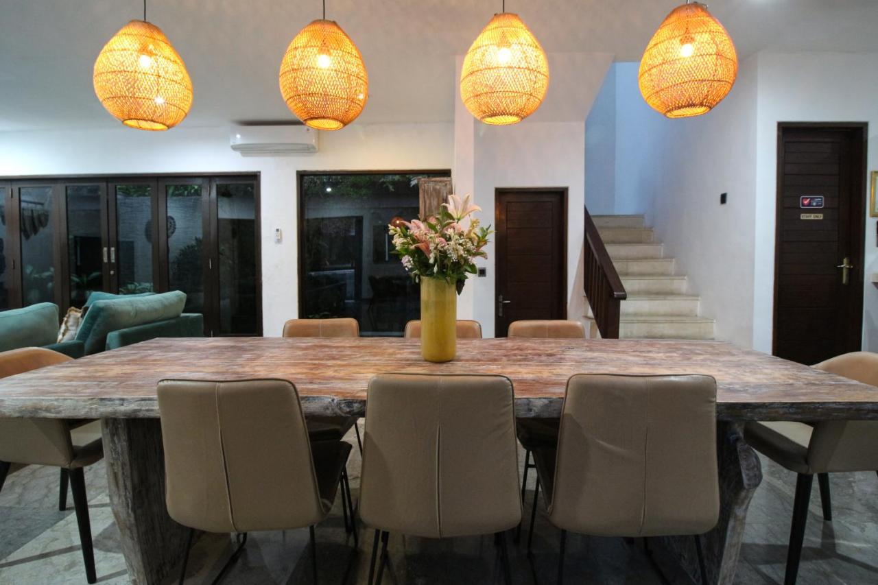 Villa Yasmin スミニャック エクステリア 写真