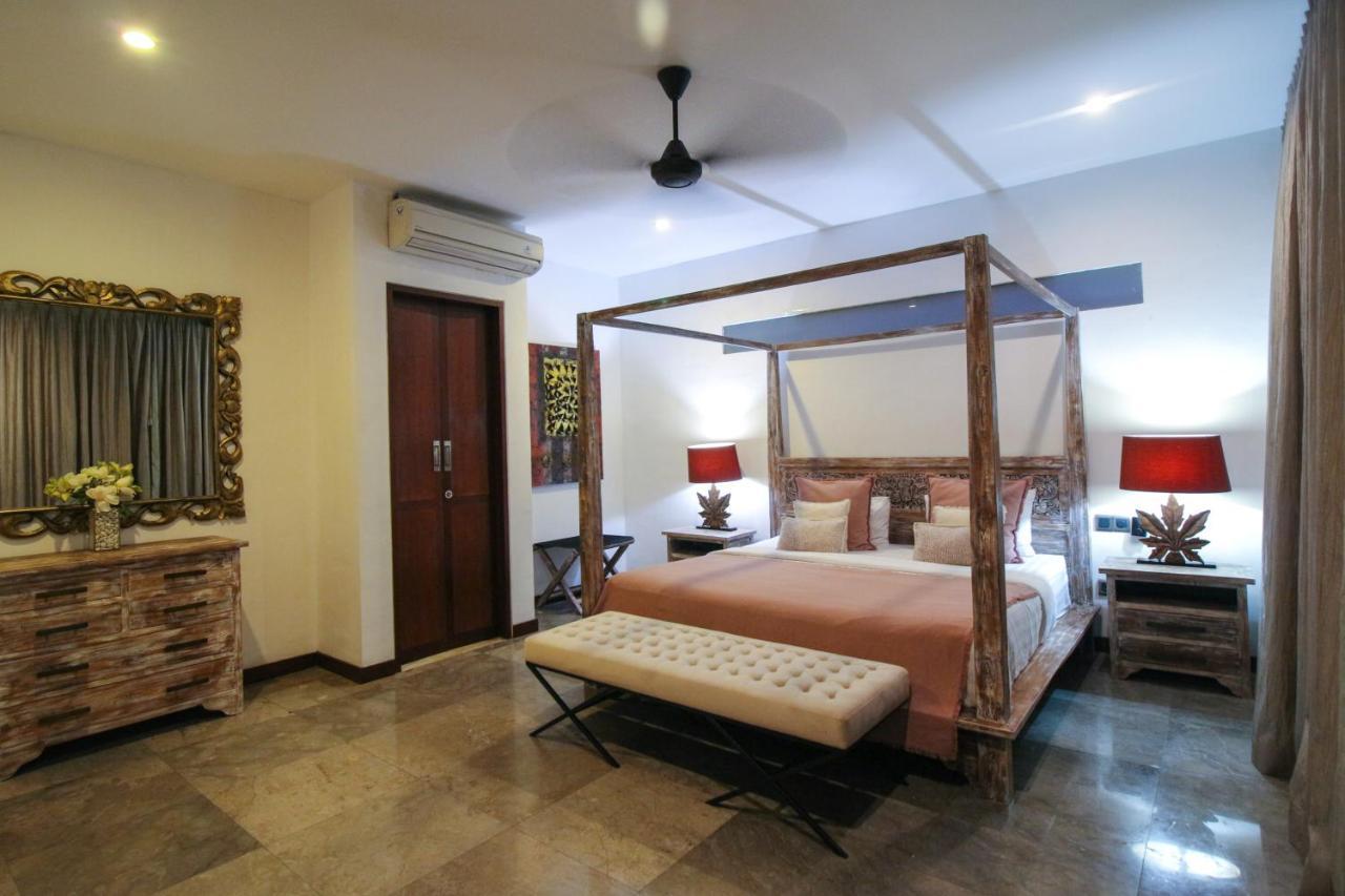 Villa Yasmin スミニャック エクステリア 写真