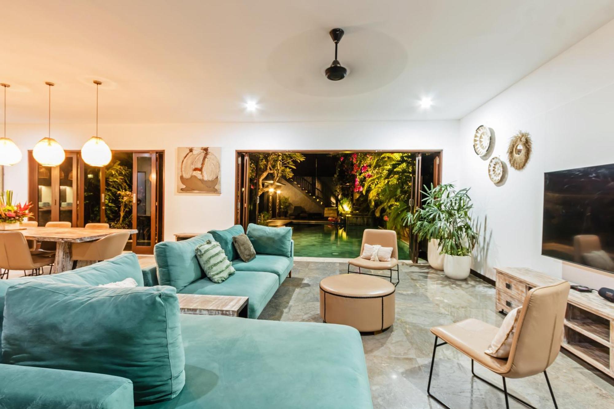 Villa Yasmin スミニャック エクステリア 写真