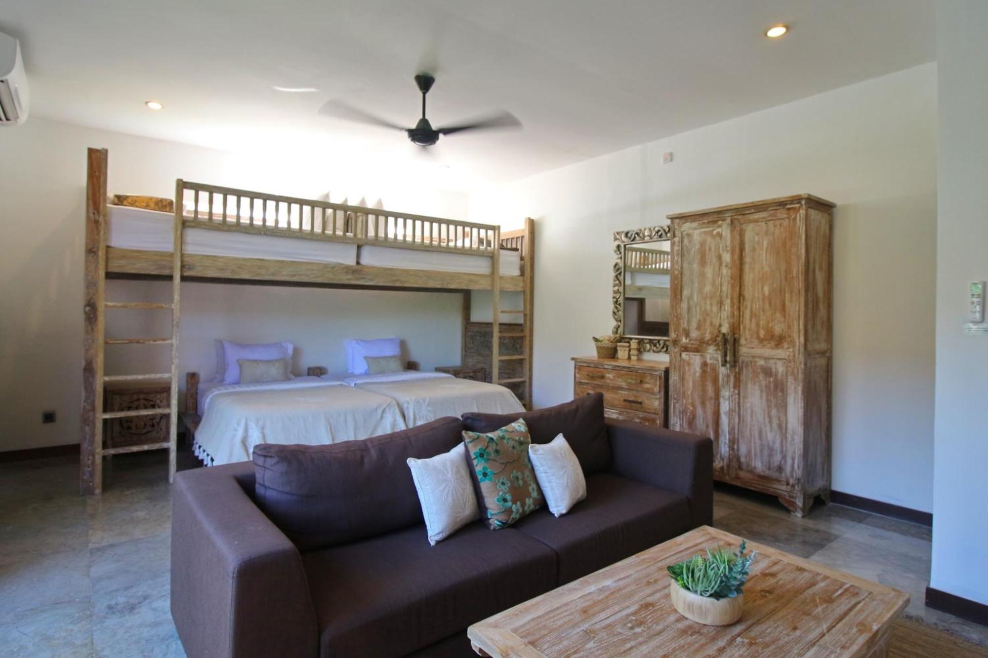 Villa Yasmin スミニャック エクステリア 写真