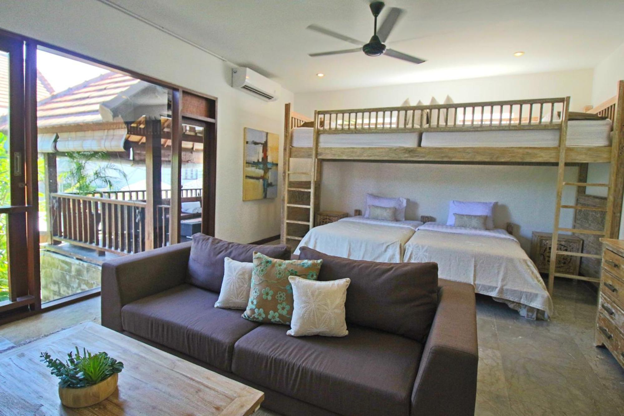 Villa Yasmin スミニャック エクステリア 写真