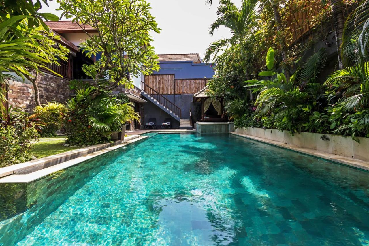 Villa Yasmin スミニャック エクステリア 写真