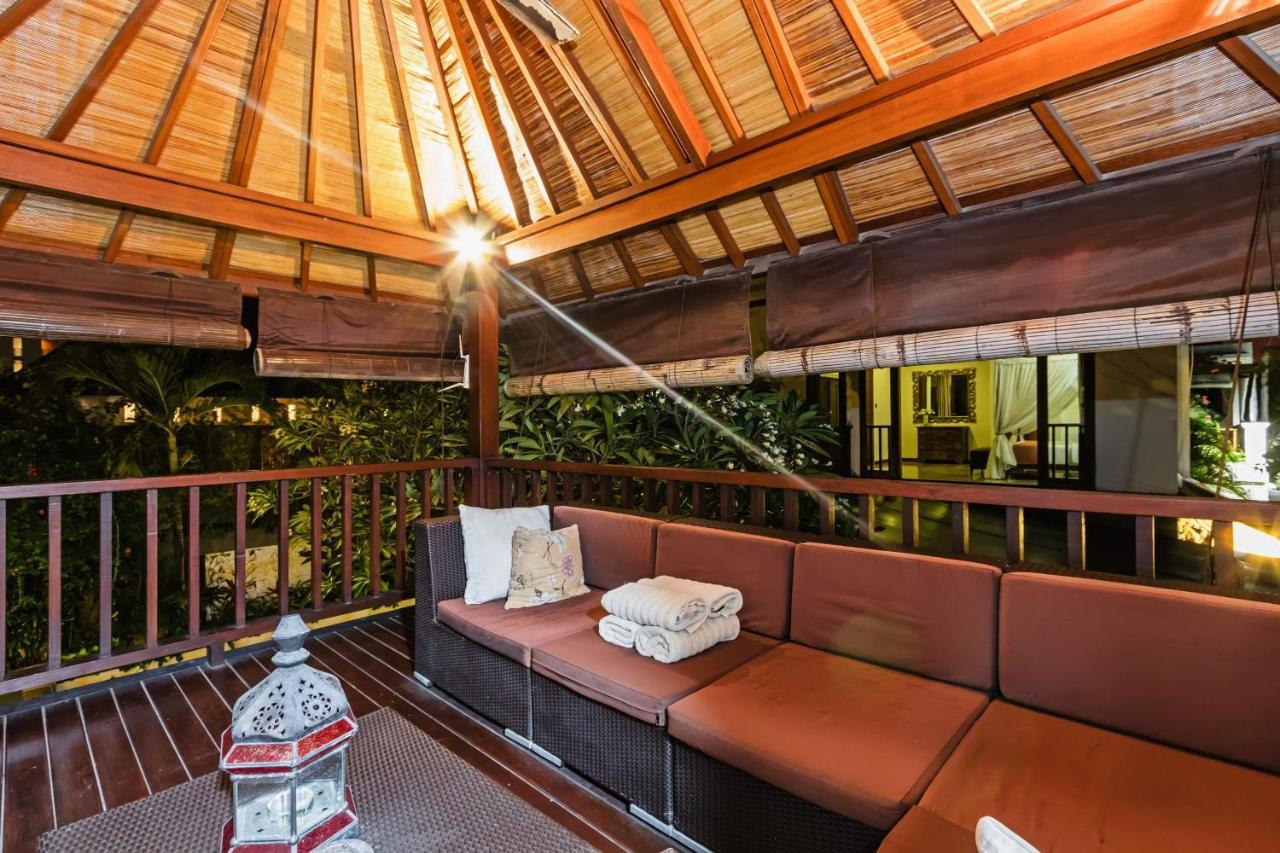 Villa Yasmin スミニャック エクステリア 写真