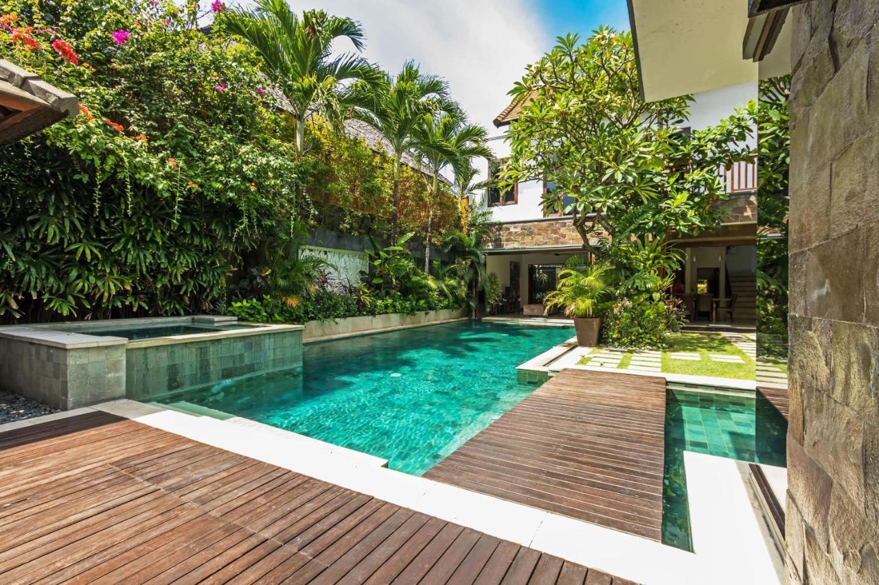 Villa Yasmin スミニャック エクステリア 写真